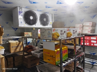 餐饮冷库