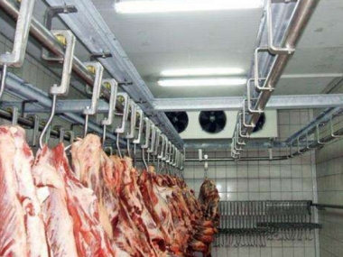 肉类冷库
