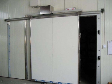 冷库平移门